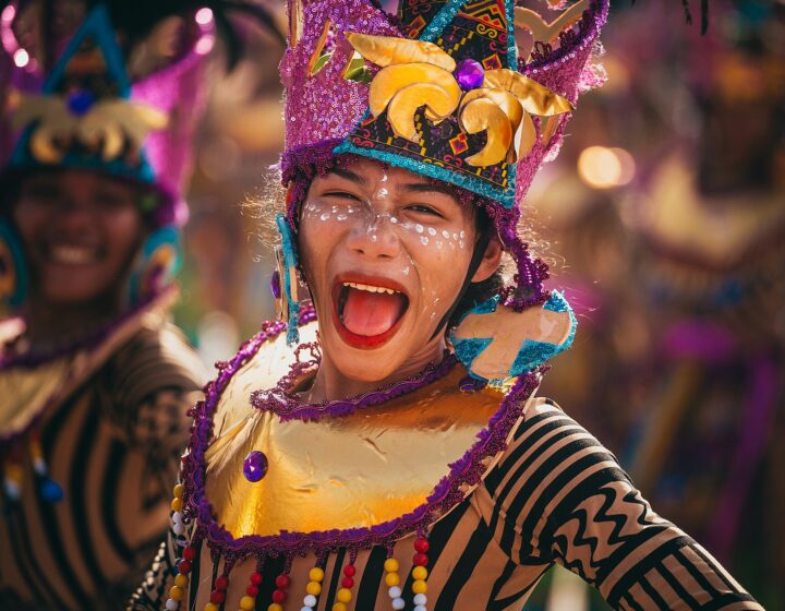 Sinulog Festival 2023 street dance contingent