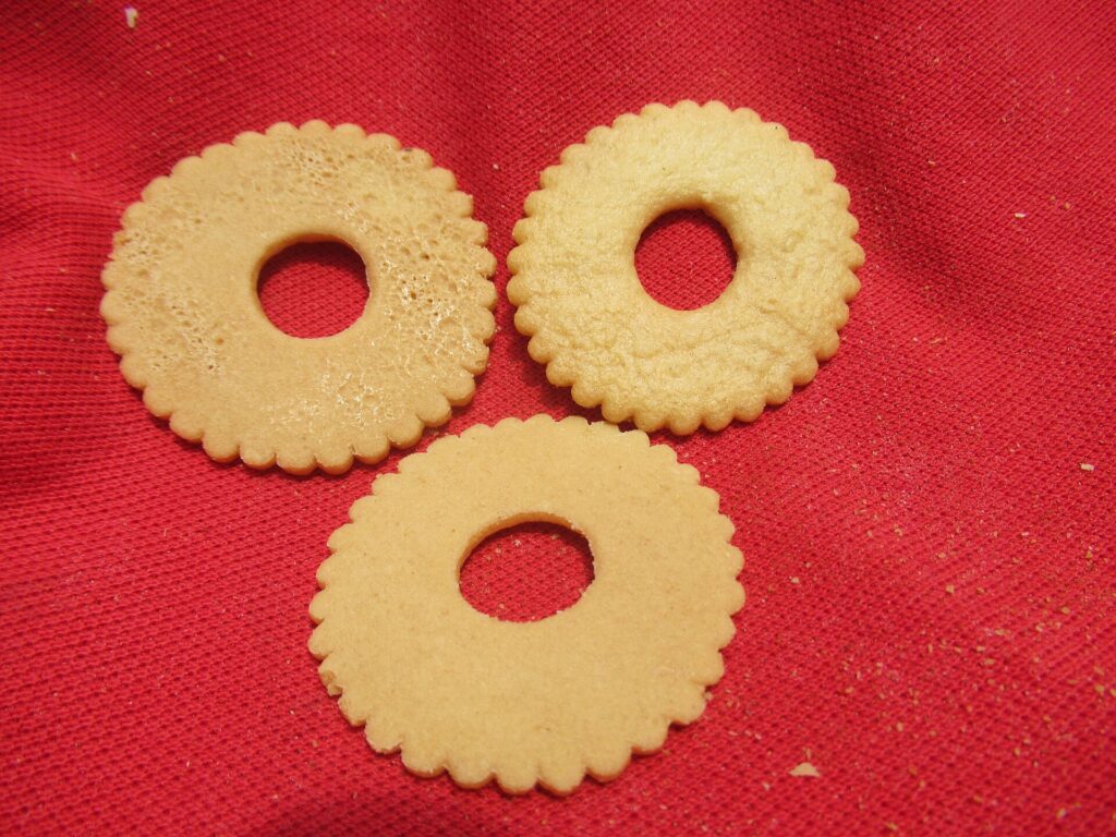 Titay's rosquillos, the ring-shaped biscuits Liloan is famous for