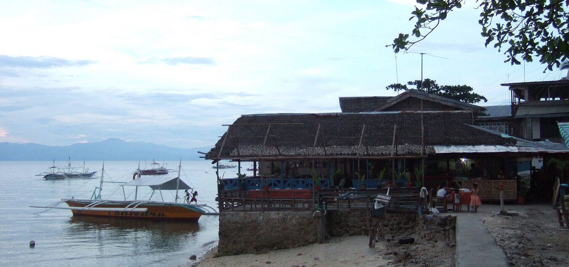 Moalboal, Cebu, Philippines