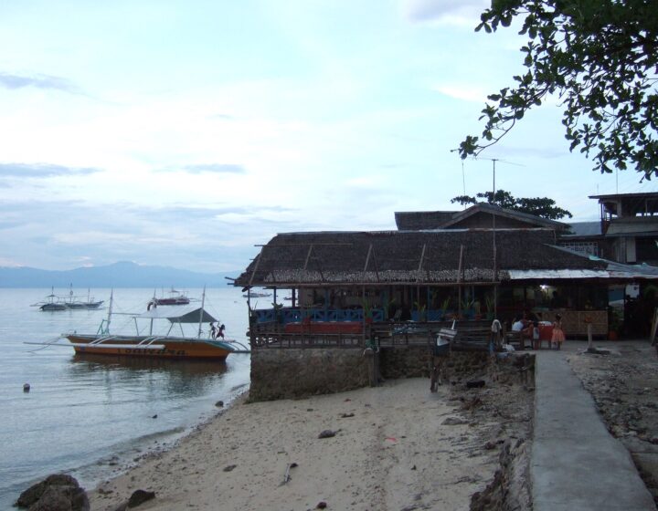 Moalboal, Cebu, Philippines